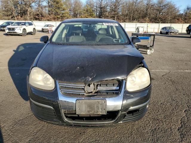 2006 Volkswagen Jetta 2.5