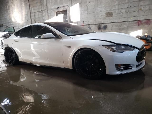 2015 Tesla Model S 85D