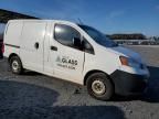 2017 Nissan NV200 2.5S