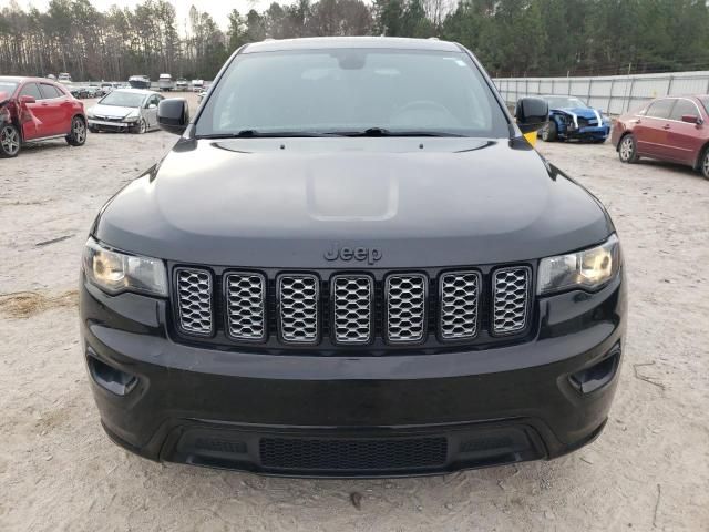 2019 Jeep Grand Cherokee Laredo