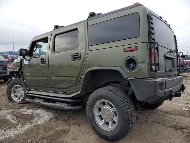 2003 Hummer H2