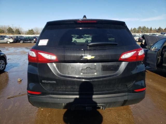 2019 Chevrolet Equinox LS