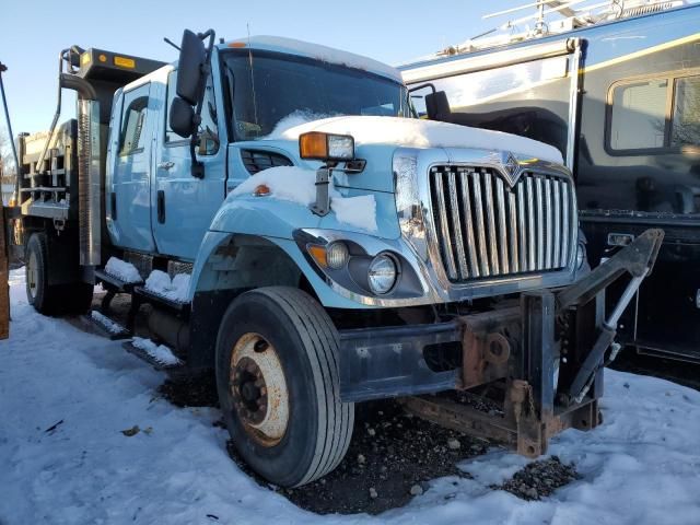 2009 International 7000 7400