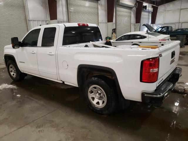 2017 GMC Sierra K1500 SLE