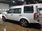 2012 Land Rover LR4 HSE Luxury