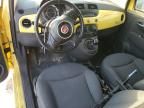 2012 Fiat 500 POP