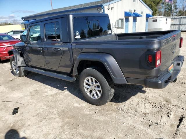 2023 Jeep Gladiator Sport