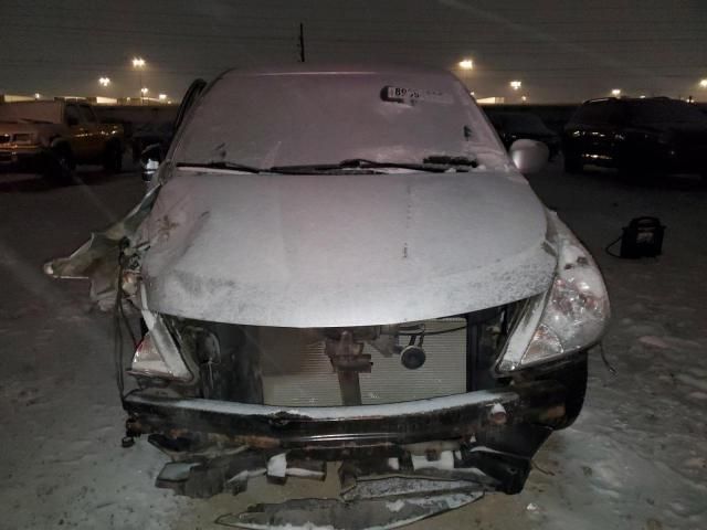 2012 Nissan Versa S