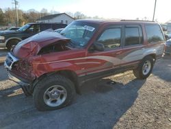 Salvage cars for sale from Copart York Haven, PA: 1998 Ford Explorer