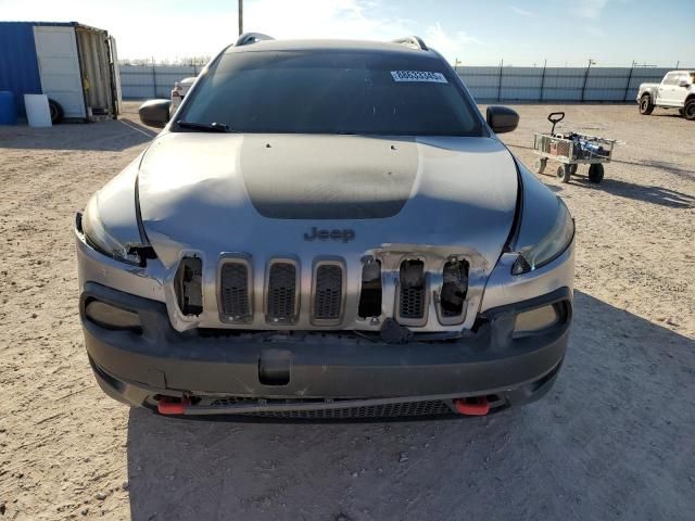 2014 Jeep Cherokee Trailhawk