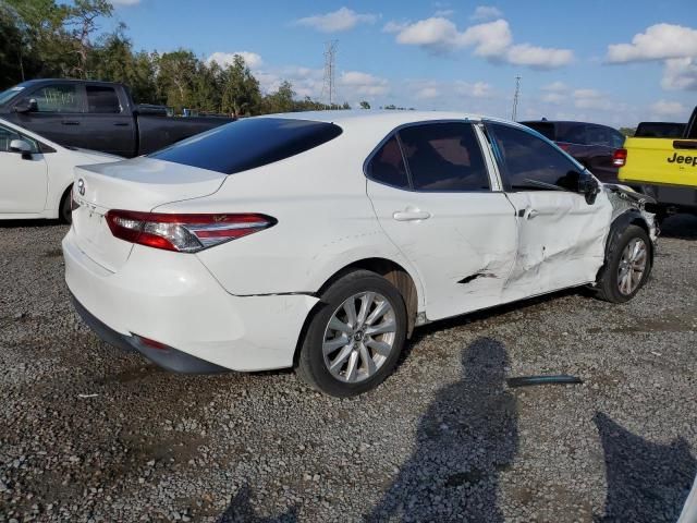 2018 Toyota Camry L