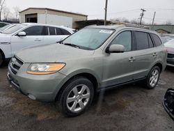 2008 Hyundai Santa FE SE en venta en New Britain, CT