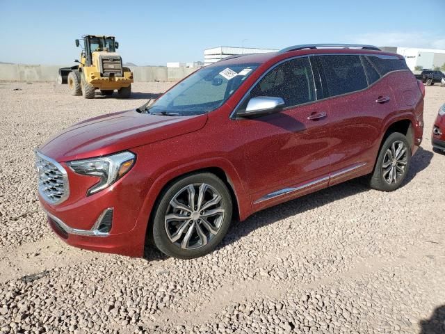 2019 GMC Terrain Denali