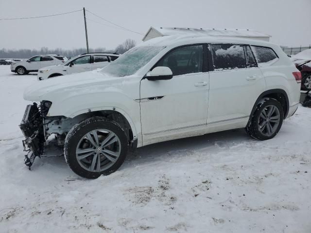 2019 Volkswagen Atlas SE