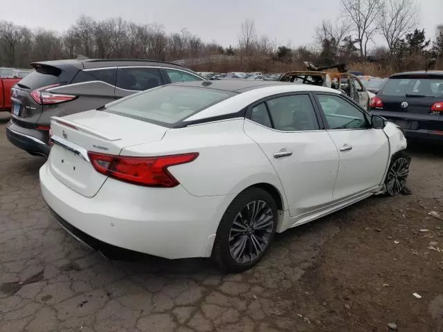 2018 Nissan Maxima 3.5S