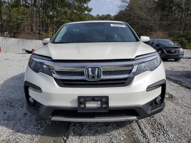 2019 Honda Pilot EXL