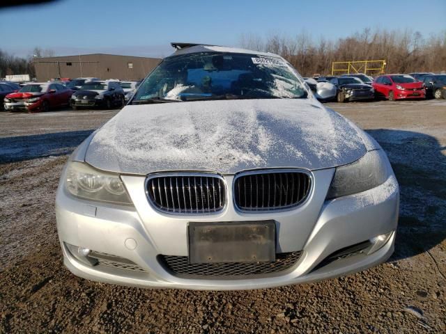 2009 BMW 328 XI