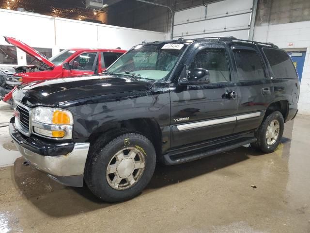 2004 GMC Yukon