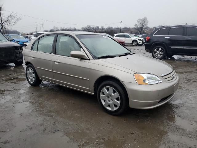 2002 Honda Civic EX