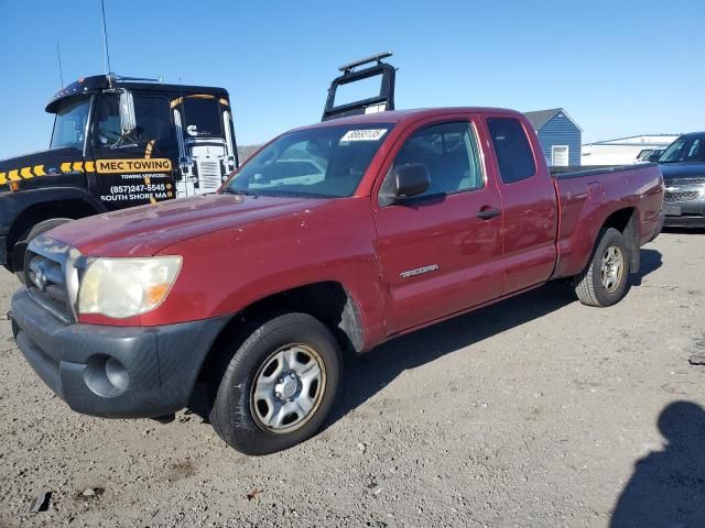 2008 Toyota Tacoma Access Cab