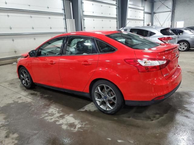 2013 Ford Focus SE