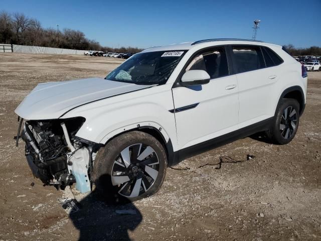 2024 Volkswagen Atlas Cross Sport SE