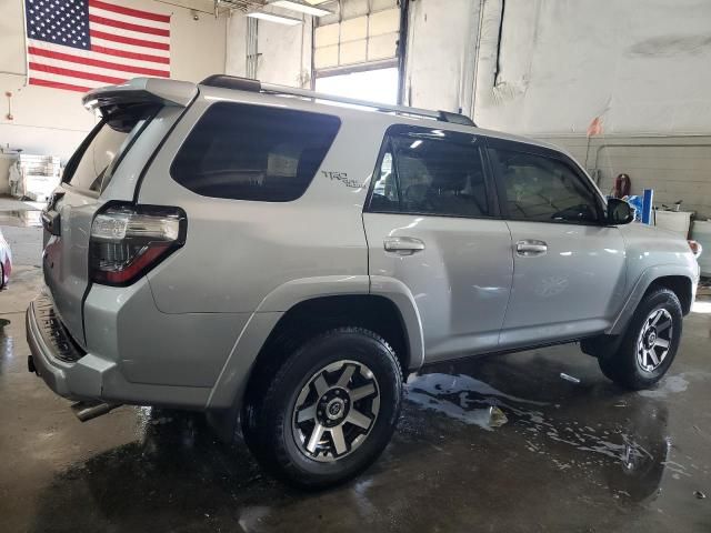 2018 Toyota 4runner SR5/SR5 Premium