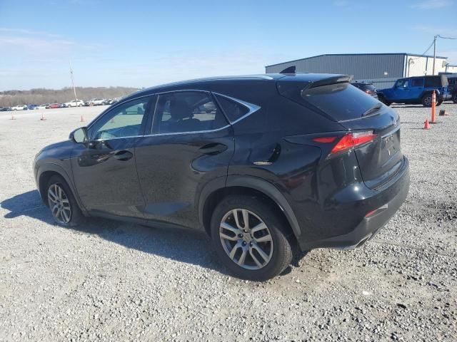 2015 Lexus NX 200T