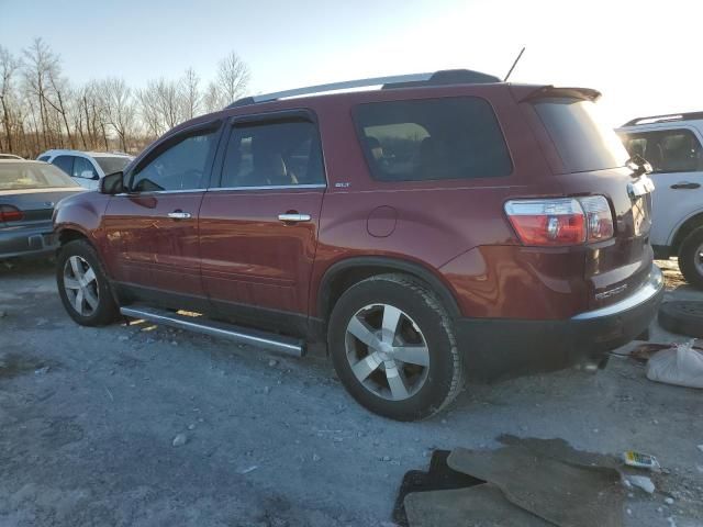 2011 GMC Acadia SLT-2