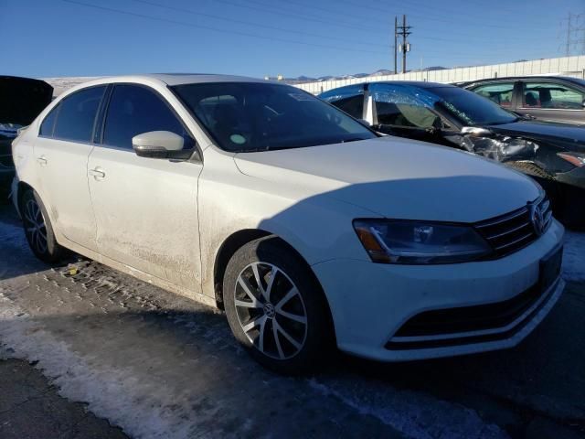 2017 Volkswagen Jetta SE