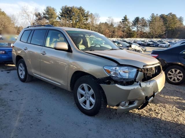 2010 Toyota Highlander SE