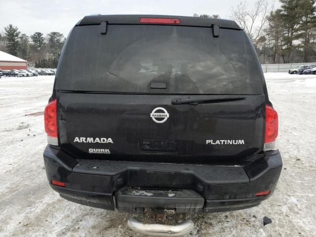 2012 Nissan Armada SV