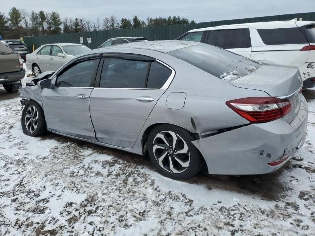 2016 Honda Accord EX