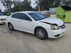 2010 Mitsubishi Galant FE