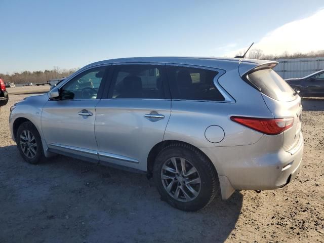 2014 Infiniti QX60