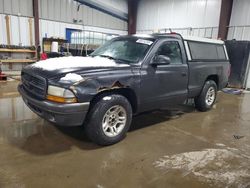 Dodge salvage cars for sale: 2002 Dodge Dakota Base