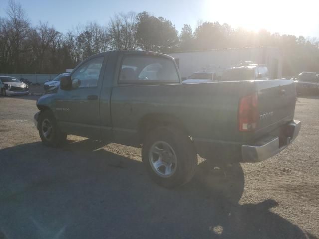 2004 Dodge RAM 1500 ST