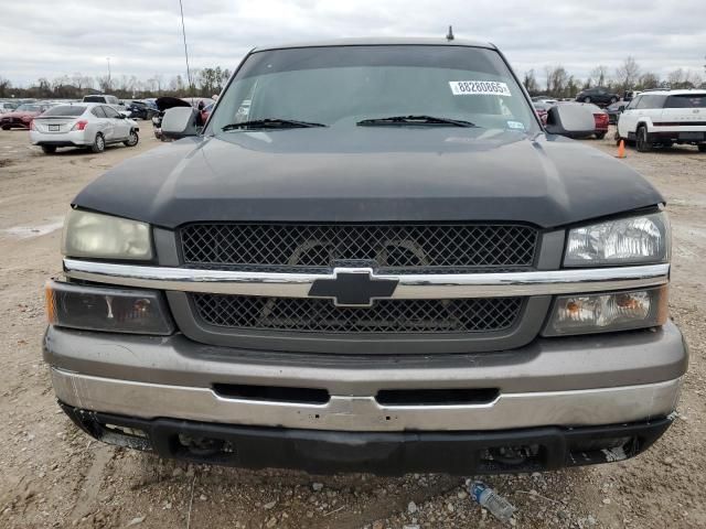 2006 Chevrolet Silverado C1500