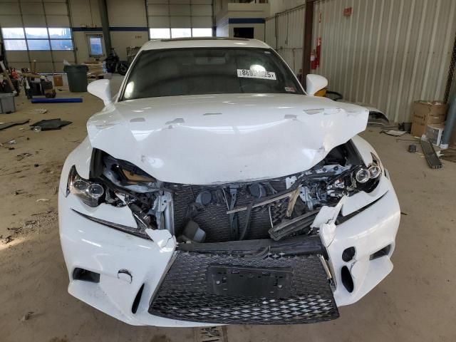 2015 Lexus IS 250