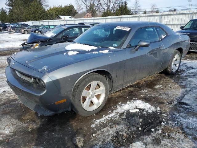 2011 Dodge Challenger