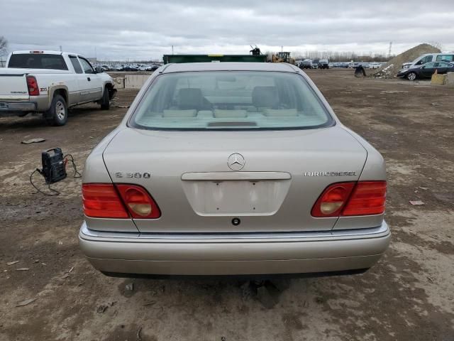 1999 Mercedes-Benz E 300TD