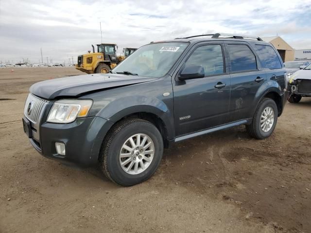 2008 Mercury Mariner Premier