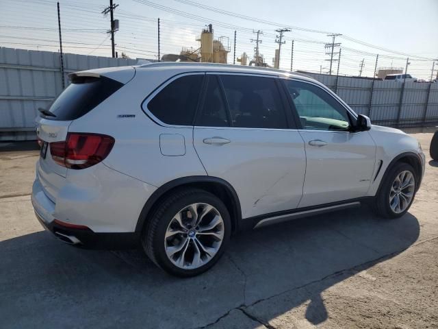 2018 BMW X5 XDRIVE4