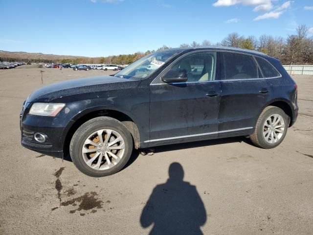 2013 Audi Q5 Premium