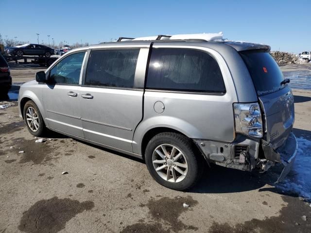 2015 Dodge Grand Caravan SXT