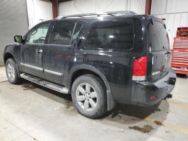 2012 Nissan Armada SV