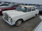 1966 Mercedes-Benz 230