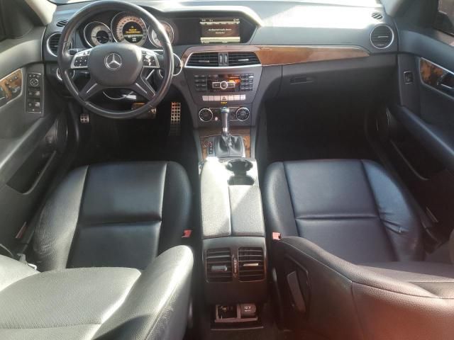 2013 Mercedes-Benz C 300 4matic