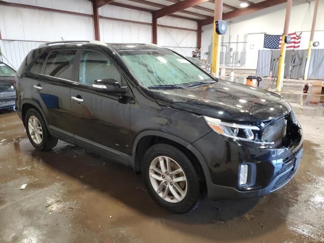 2015 KIA Sorento LX