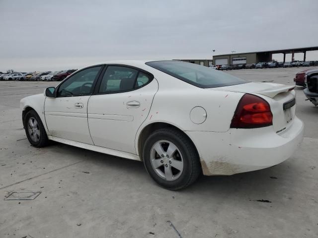 2008 Pontiac Grand Prix